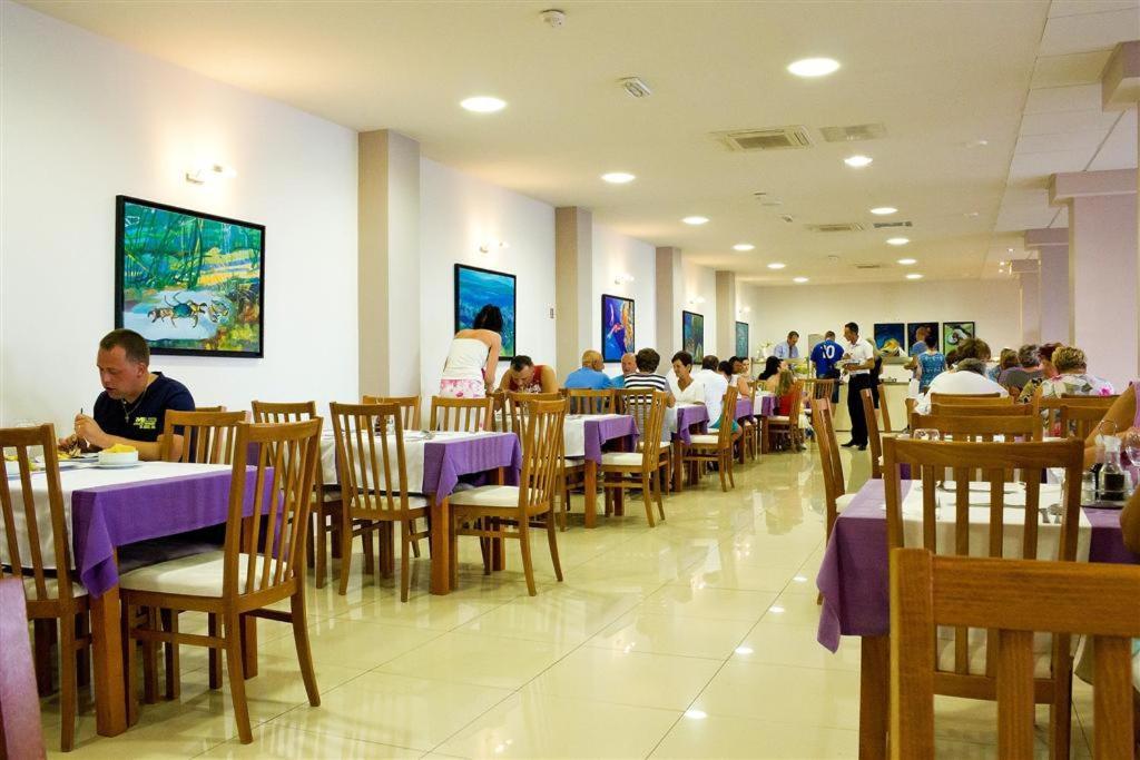 Hotel Sirena Podgora Dış mekan fotoğraf