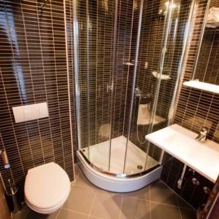 Hotel Sirena Podgora Dış mekan fotoğraf