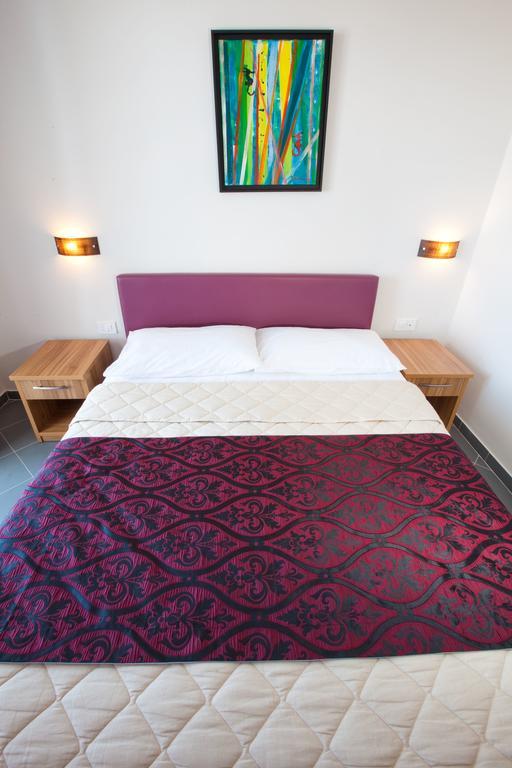 Hotel Sirena Podgora Dış mekan fotoğraf