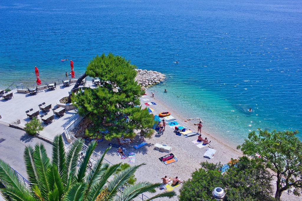Hotel Sirena Podgora Dış mekan fotoğraf