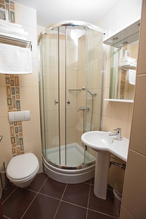 Hotel Sirena Podgora Dış mekan fotoğraf